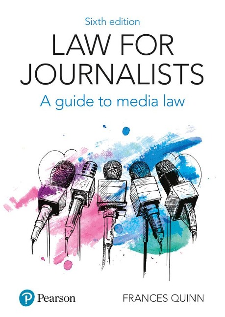 Law for Journalists - Frances Quinn