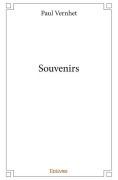 Cover-Bild zum Titel 'Souvenirs' von 'Elisabeth Vernet'