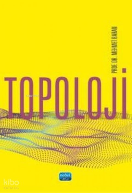 Topoloji - Mehmet Baran