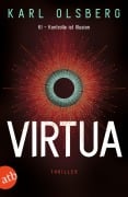 Cover-Bild zum Titel 'Virtua' von 'Karl Olsberg'