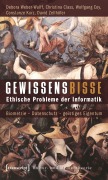 Cover-Bild zum Titel 'Gewissensbisse' von 'Debora Weber-Wulff'