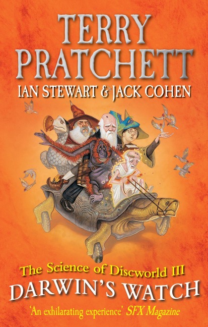 Science of Discworld III - Ian Stewart, Terry Pratchett, Jack Cohen