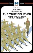Cover-Bild zum Titel 'An Analysis of Eric Hoffer's The True Believer' von 'Jonah S. Rubin'