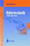 Cover-Bild zum Titel 'Rührtechnik' von 'Marko Zlokarnik'