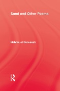 Cover-Bild zum Titel 'Sand & Other Poems' von 'Mahmoud Darweesh'