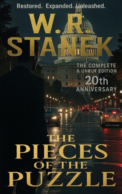 The Pieces of the Puzzle - W. R. Stanek