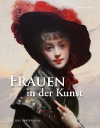 Cover-Bild zum Titel 'Die Frau in der Kunst' von 'Michael Imhof'