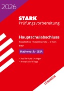 Cover-Bild zum Titel 'STARK Lösungen zu Mathematik G-Kurs - Hauptschulabschluss (EESA) 2026 NRW - Prüfungsvorbereitung' von ''