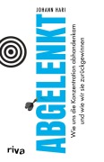 Cover-Bild zum Titel 'Abgelenkt' von 'Johann Hari'