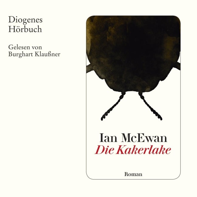 Die Kakerlake - Ian McEwan