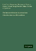 Die beiden ältesten lateinischen Fabelbücher des Mittelalters - Saint Cyril, Pergaminus Nicolaus, de' Mayneri Mayno, Johann Georg Theodor Grässe, Cyrillus de Quidenon