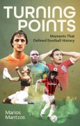 Cover-Bild zum Titel 'Turning Points' von 'Marios Mantzos'