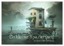 Ein kleiner Spaziergang im Reich der Fantasie (Wandkalender 2025 DIN A2 quer), CALVENDO Monatskalender - Brigitte Kuckenberg-Wagner