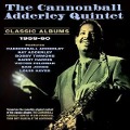 Classic Albums 1959-60 - Cannonball Quintet Adderley