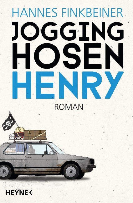 Jogginghosen-Henry - Hannes Finkbeiner