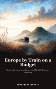 Cover-Bild zum Titel 'Europe by Train on a Budget' von 'Imad Muratspahic'