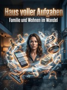 Cover-Bild zum Titel 'Haus voller Aufgaben' von 'Caspar Edelhain'