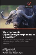 Cover-Bild zum Titel 'Wyst¿powanie Gigantocotyle explanatum u bawo¿ów' von 'Ali Muhammad, Syed Israr Shah, Muhammad Naeem Iqbal'