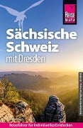 Reise Know-How Reiseführer Sächsische Schweiz mit Dresden - Detlef Krell