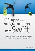 Cover-Bild zum Titel 'iOS-Apps programmieren mit Swift' von 'Christian Bleske'