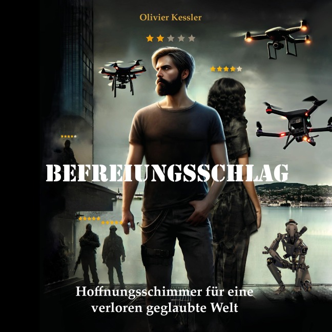 Befreiungsschlag - Olivier Kessler