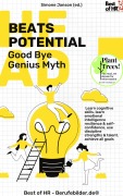 Cover-Bild zum Titel 'Head beats Potential - Good Bye Genius Myth' von 'Simone Janson'
