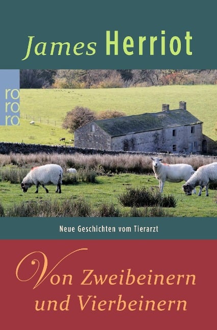 Von Zweibeinern und Vierbeinern - James Herriot