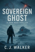 Cover-Bild zum Titel 'Sovereign Ghost' von 'C . J. Walker'
