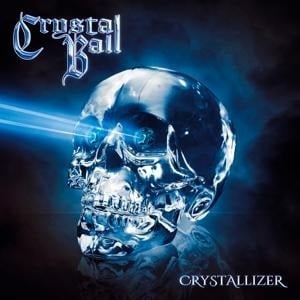 Crystallizer (LTD. Digipak) - Crystal Ball