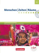Cover-Bild zum Titel 'Menschen Zeiten Räume 5. Schuljahr - Differenzierende Ausgabe Grundschule Berlin und Brandenburg - Schülerbuch mit Online-Angebot' von 'Katrin Blaufuß, Elisabeth Köster, Katharina Weppelmann-Hutters, Wolfgang Humann, Peter Brokemper'