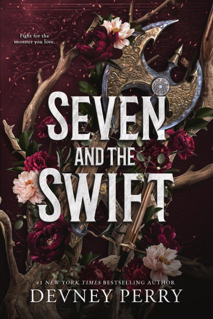 Seven and the Swift - Devney Perry