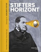 Cover-Bild zum Titel 'Stifters Horizont' von 'Petra-Maria Dallinger, Georg Hofer'