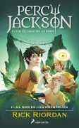 Cover-Bild zum Titel 'El mar de los monstruos (Percy Jackson y los dioses del Olimpo 2)' von ''