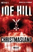 Cover-Bild zum Titel 'Christmasland' von 'Joe Hill'