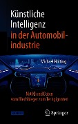 Cover-Bild zum Titel 'Künstliche Intelligenz in der Automobilindustrie' von 'Michael Nolting'