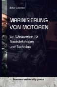 Cover-Bild zum Titel 'Marinisierung von Motoren' von 'Bolko Geerdes'