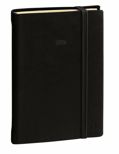 Daily 17 Silk schwarz 2026 - 