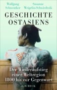 Cover-Bild zum Titel 'Geschichte Ostasiens' von 'Wolfgang Schwentker, Susanne Weigelin-Schwiedrzik'