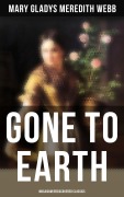 Cover-Bild zum Titel 'Gone to Earth (Musaicum Rediscovered Classics)' von 'Mary Gladys Meredith Webb'