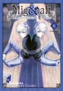 Cover-Bild zum Titel 'Migi & Dali - Dangerous Twins 6' von 'Nami Sano'