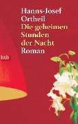 Cover-Bild zum Titel 'Die geheimen Stunden der Nacht' von 'Hanns-Josef Ortheil'