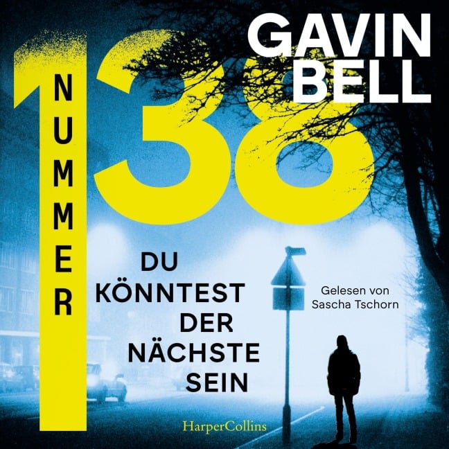 Nummer 138 - Gavin Bell