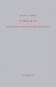 Cover-Bild zum Titel 'Roman Lyric' von 'Francis Cairns'