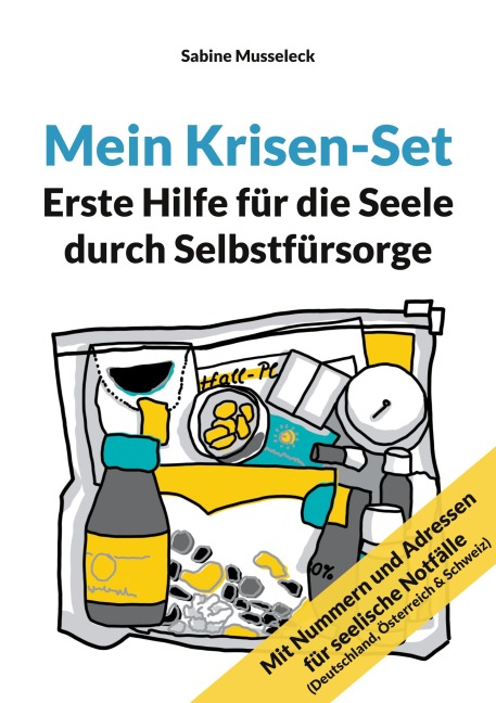 Mein Krisen-Set - Sabine Musseleck