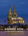 Cover-Bild zum Titel 'Kölner Dom' von 'Rüdiger Marco Booz'
