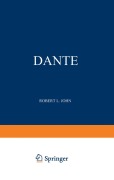 Cover-Bild zum Titel 'Dante' von 'Robert L. John'