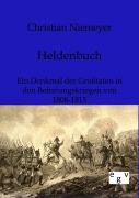 Cover-Bild zum Titel 'Heldenbuch' von 'Christian Niemeyer'