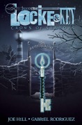 Cover-Bild zum Titel 'Locke & Key, Vol. 3: Crown of Shadows' von 'Joe Hill'