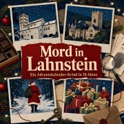 Cover-Bild zum Titel 'Mord in Lahnstein' von 'Nora Krüger'