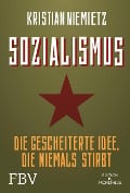 Cover-Bild zum Titel 'Sozialismus' von 'Kristian Niemietz'